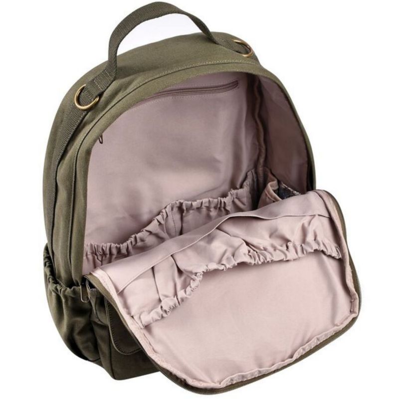 Sac à dos à langer Tokyo Kaki Béaba Produit 6