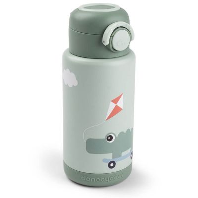 Gourde isotherme Playground Vert (340 ml)