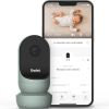 Babyphone audio avec vidéo Owlet Cam 2 vert sauge - Owlet