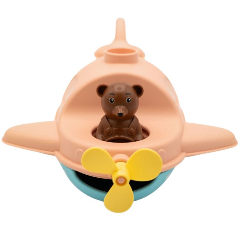 Hydravion Bateau de Petit Ours Brun Pêche Simple Produit 4