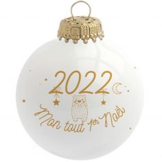 Boule de Noël 2022, Mon 1er Noël : Baubels