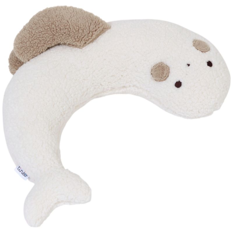 Coussin de maternité phoque en sherpa Tinéo Produit 4