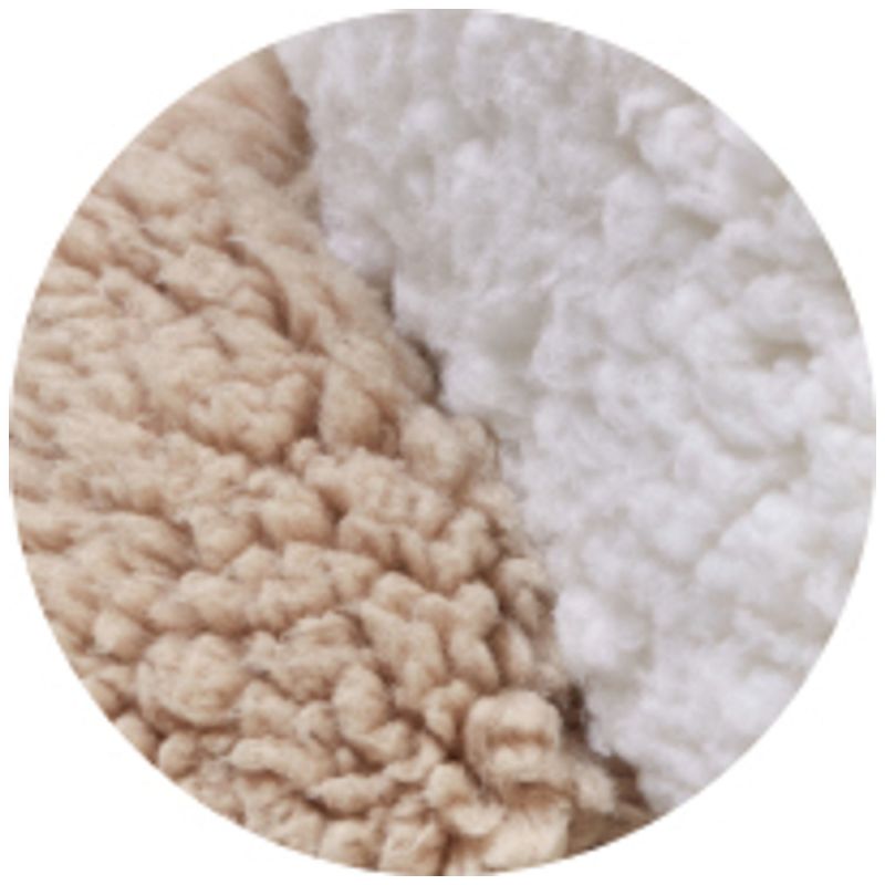 Coussin de maternité phoque en sherpa Tinéo Produit 9