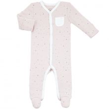 Pyjama chaud Stardust (3-6 mois)  par MORI