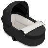 Poussette citadine Balios S avec nacelle S Lux 2026 Moon Black Cybex Produit 5