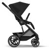 Poussette citadine Balios S avec nacelle S Lux 2026 Moon Black Cybex Produit 7