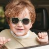 Lunettes de soleil Oozz Kaki (12-24 mois) KI et LA Ambiance 2