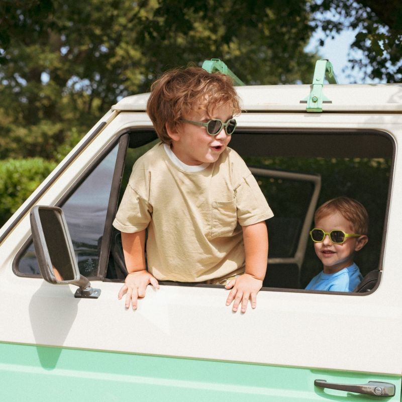 Lunettes de soleil Oozz Kaki (12-24 mois) KI et LA Ambiance 7