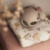 Lange en gaze de coton Dreamy Mouse (110 x 110 cm)  par Jollein