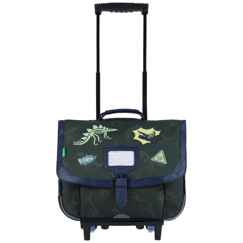 Trolley Les Fantaisies Timothée Kaki (38 cm) Tann's Produit 1
