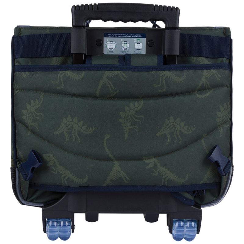 Trolley Les Fantaisies Timothée Kaki (38 cm) Tann's Produit 4