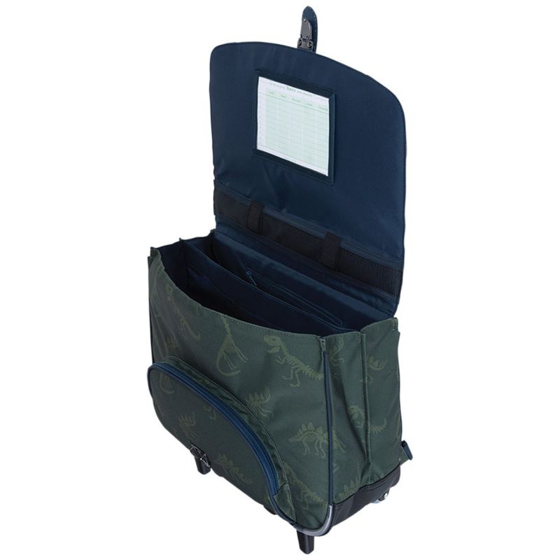 Trolley Les Fantaisies Timothée Kaki (38 cm) Tann's Produit 5