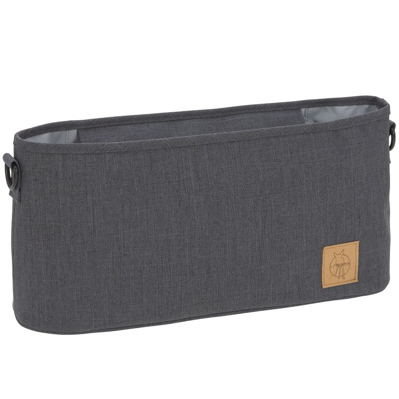 Sac à poussette Casual anthracite Lässig