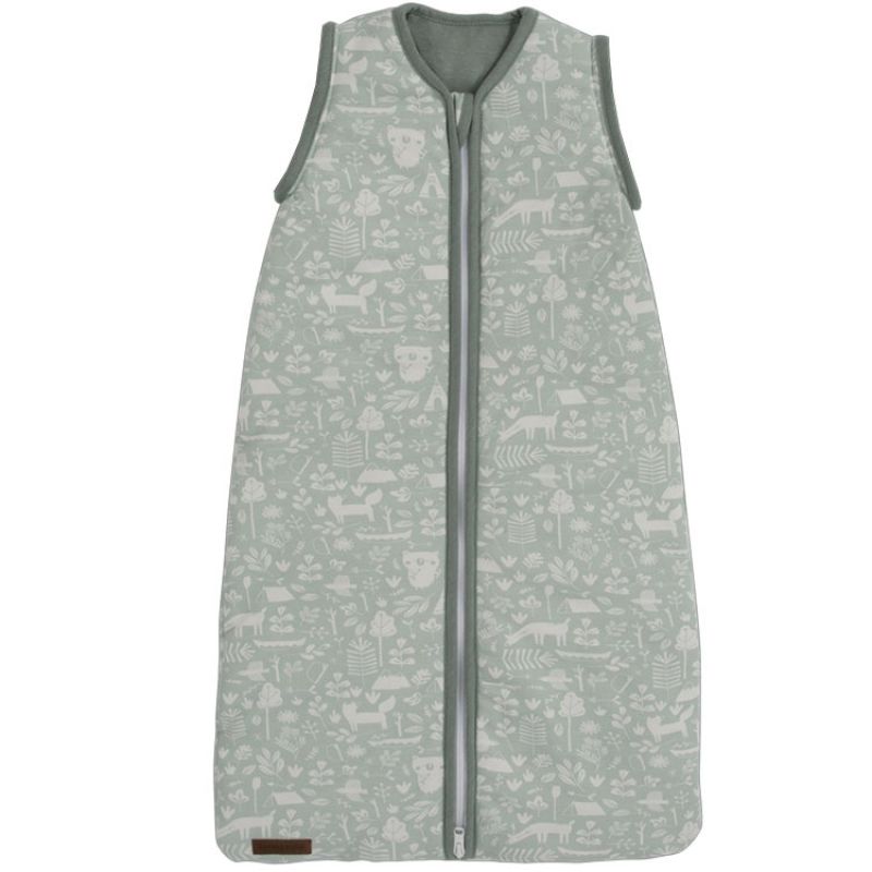 Gigoteuse légère Adventure mint TOG 0,7 (110 cm) Little Dutch