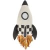 Coussin Rocket  par Lorena Canals