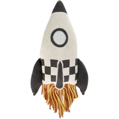 Coussin Rocket  par Lorena Canals