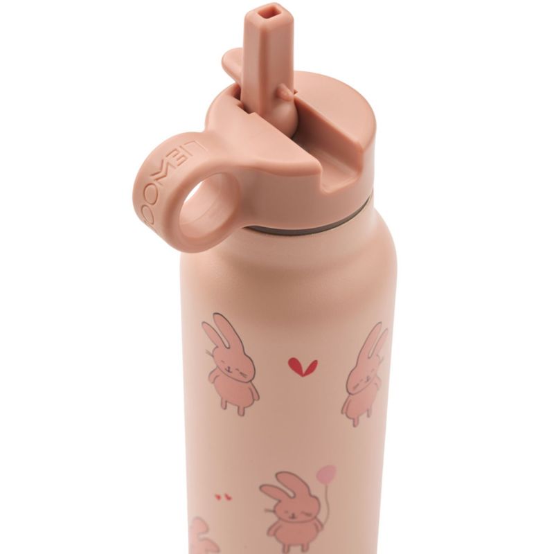 Gourde isotherme Falk Wild Child-Rosey (350 ml) Liewood Produit 2