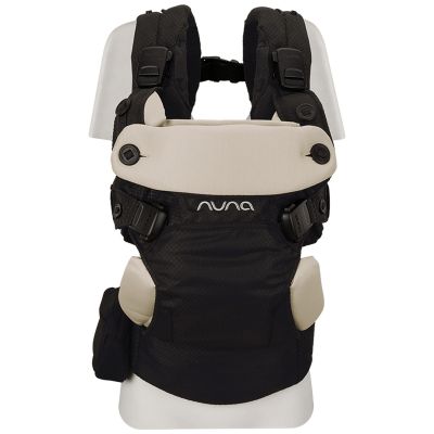 Porte-bébé 4 en 1 CUDL clik Caviar Nuna