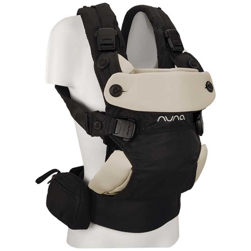 Porte-bébé 4 en 1 CUDL clik Caviar Nuna Produit 3