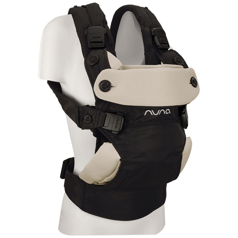 Porte-bébé 4 en 1 CUDL clik Caviar Nuna Produit 4