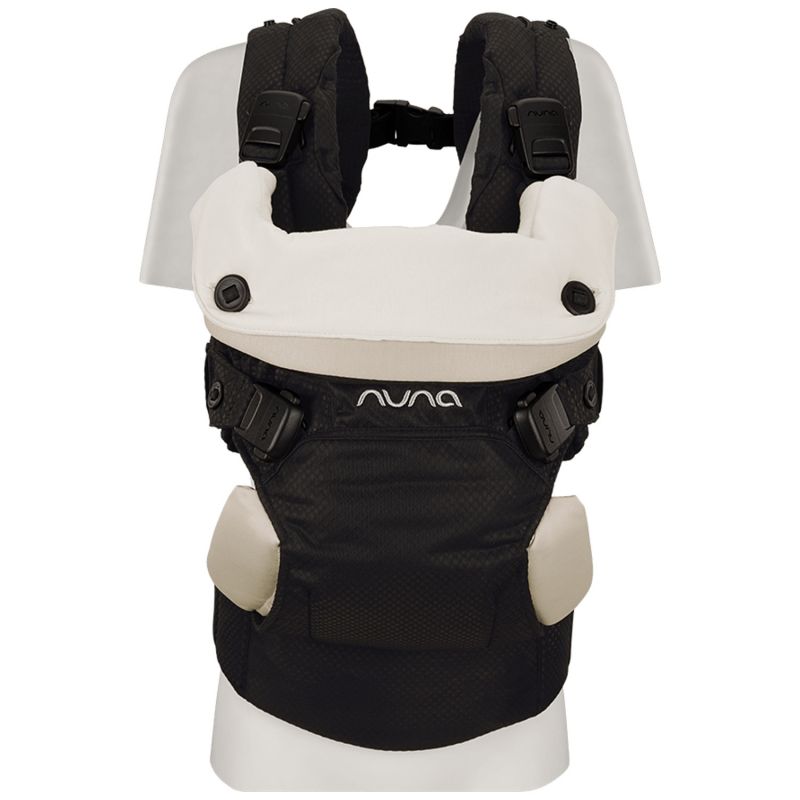Porte-bébé 4 en 1 CUDL clik Caviar Nuna Produit 5