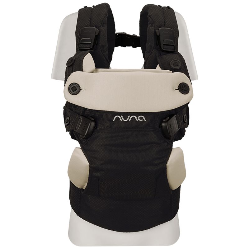 Porte-bébé 4 en 1 CUDL clik Caviar Nuna Produit 6