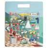 Autocollants réutilisables Sticker Book Race - Mushie