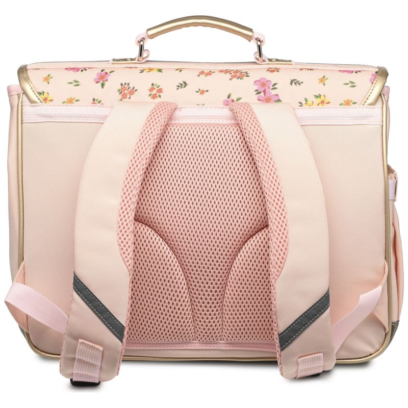 Cartable A4 primaire Liberty Butterfly Caramel & Cie Produit 2