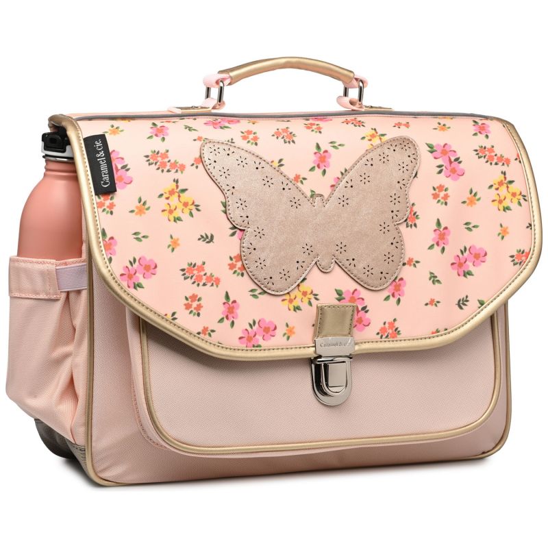 Cartable A4 primaire Liberty Butterfly Caramel & Cie Produit 3
