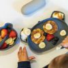 Set repas en silicone Koala (4 pièces) TUM TUM Ambiance 8