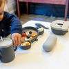Set repas en silicone Koala (4 pièces) TUM TUM Ambiance 9