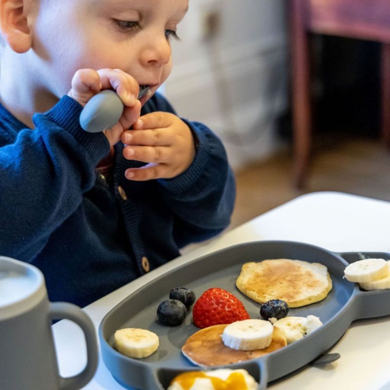 Set repas en silicone Koala (4 pièces) TUM TUM Ambiance 2