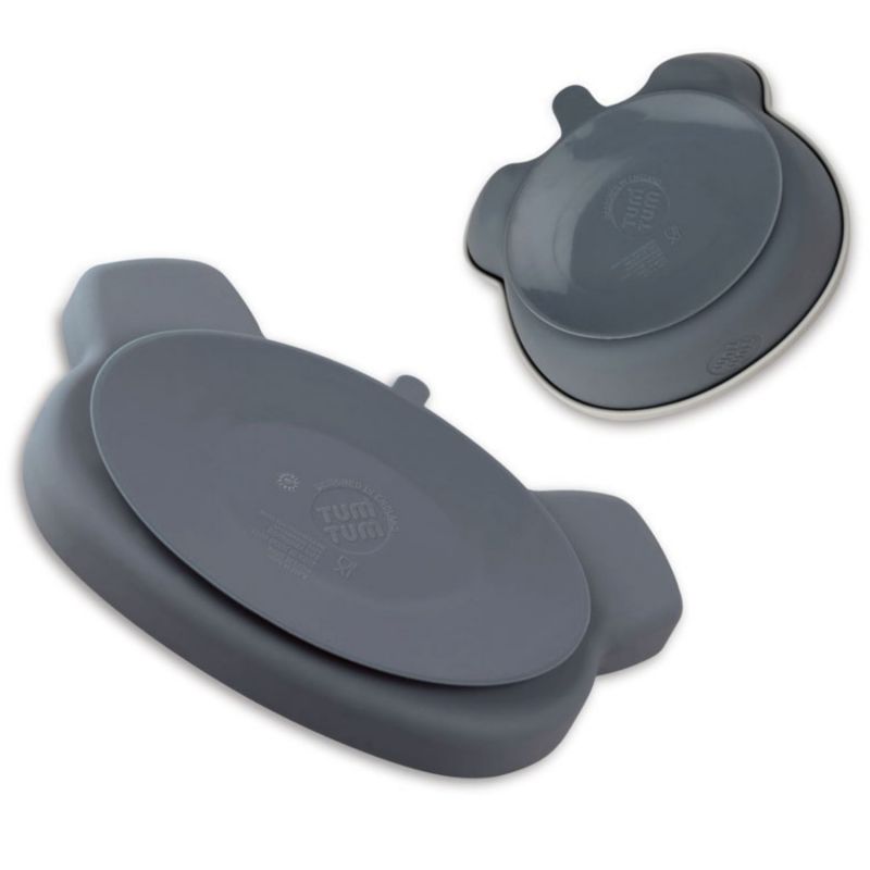 Set repas en silicone Koala (4 pièces) TUM TUM Produit 5