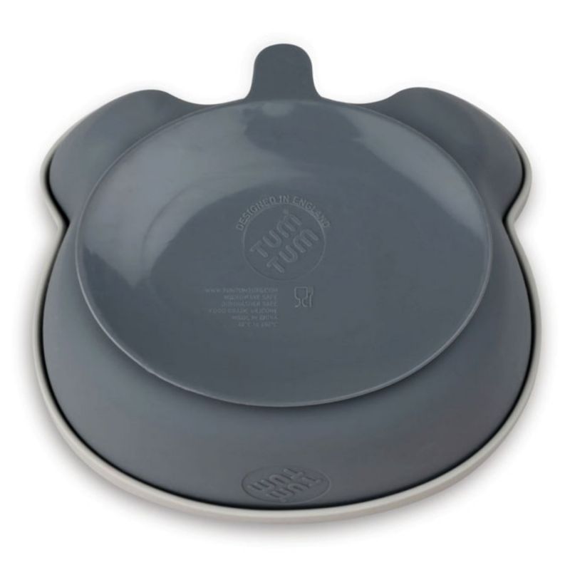 Set repas en silicone Koala (4 pièces) TUM TUM Produit 6