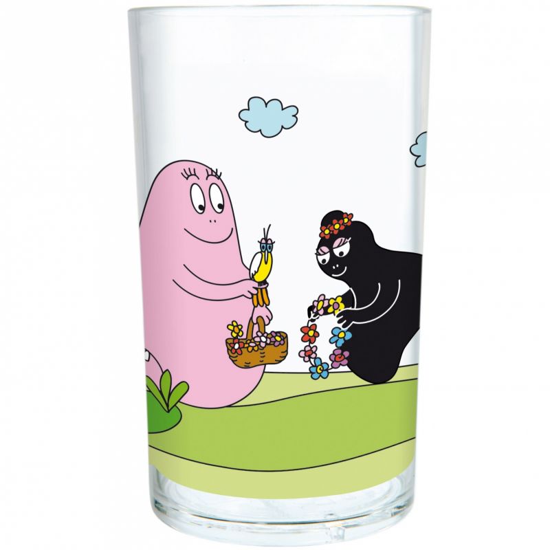 Verre Barbapapa Petit Jour Paris