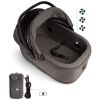 Siège auto pour animal avec ventilateur et système Isofix intégré MAEVE ISO6X WIND ASHEN Tavo Produit 4