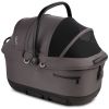 Siège auto pour animal avec ventilateur et système Isofix intégré MAEVE ISO6X WIND ASHEN Tavo Produit 5