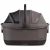 Variation Gris du produit Siège auto pour animal avec ventilateur et système Isofix intégré MAEVE ISO6X WIND ASHEN de la marque Tavo