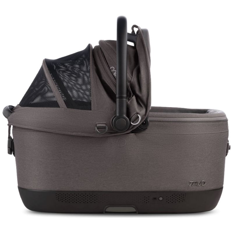 Siège auto pour animal avec ventilateur et système Isofix intégré MAEVE ISO6X WIND ASHEN Tavo Produit 7