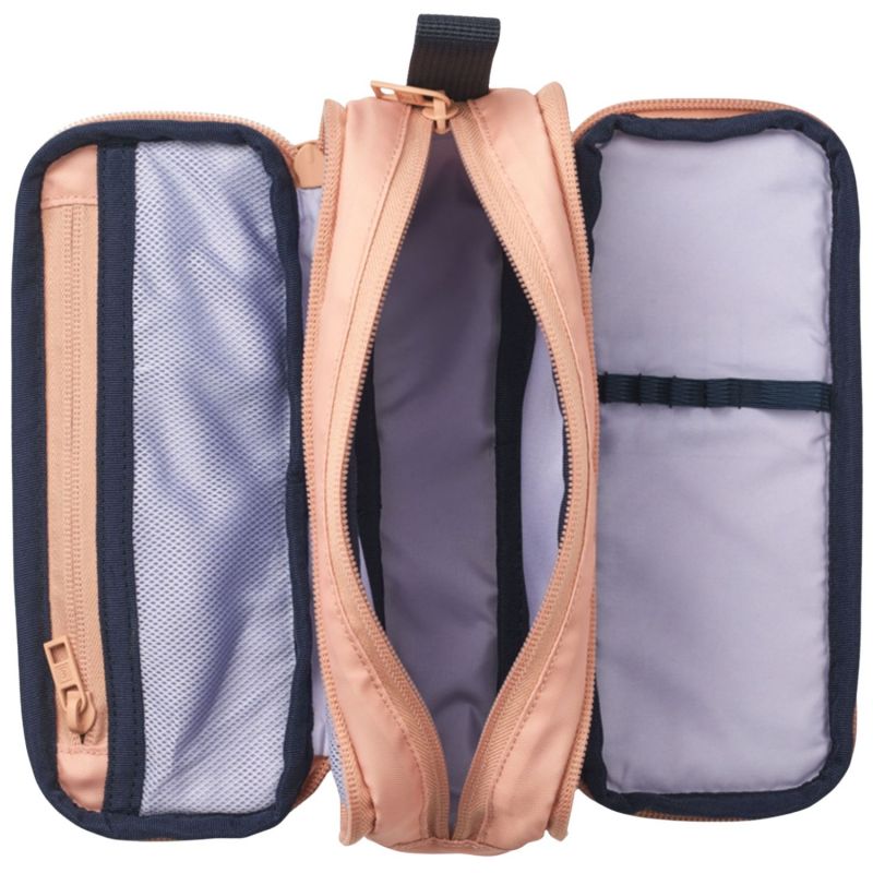 Trousse à compartiments Cindy Mood Liewood Produit ouvert 4