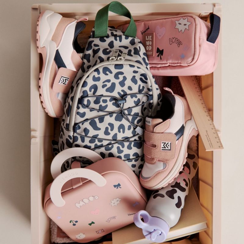 Trousse à compartiments Cindy Mood Liewood Ambiance 5