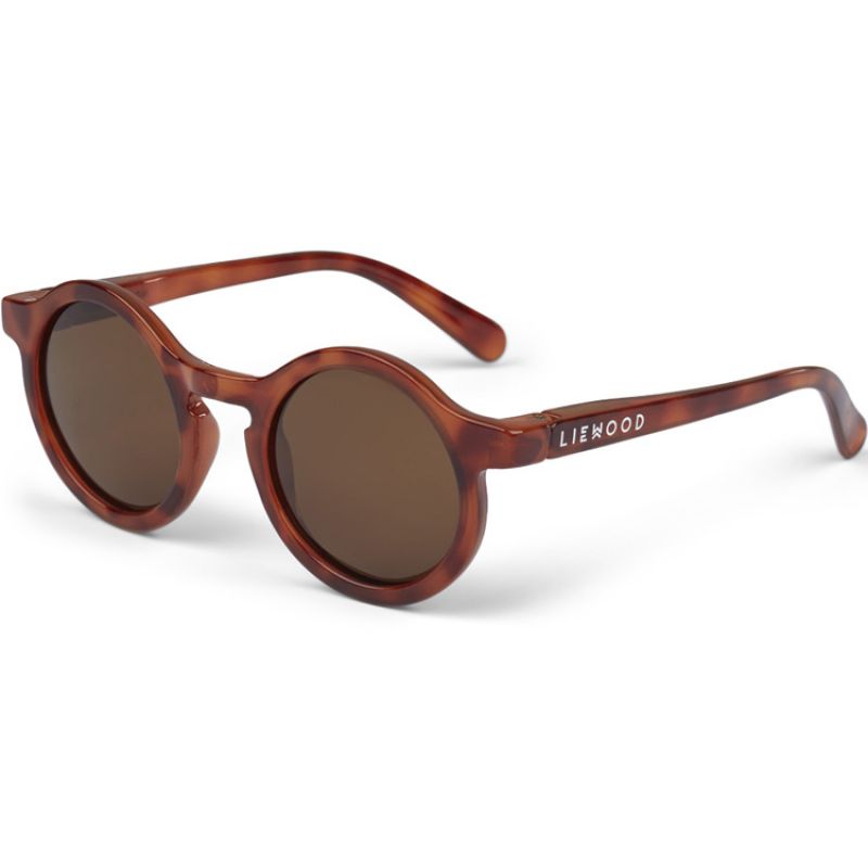 Lunettes de soleil Darla Tortoise shiny (0-3 ans) Liewood