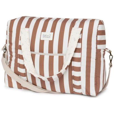 Sac de maternité Camila Caramel Sailor Babyshower
