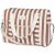 Variation Blanc, marron du produit Sac de maternité Camila Caramel Sailor de la marque Babyshower