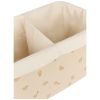 Panier de toilette à 2 compartiments Opera Fruits Nobodinoz Produit 2