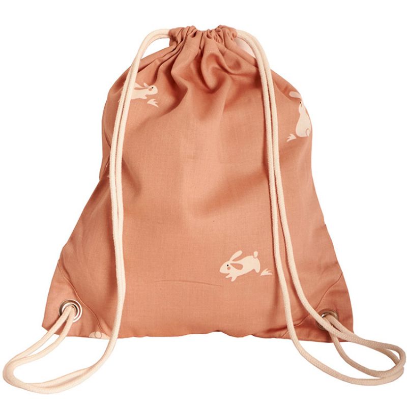 Sac à ficelles lapin Roommate
