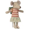 Souris Tricycle Grande sœur Verte Maileg Produit 1
