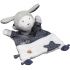 Doudou plat Merlin (30 cm) - Sauthon