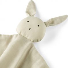 Doudou plat Agnete Rabbit Sandy