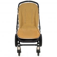 Chancelière été Coeurs Poppy Cannelle